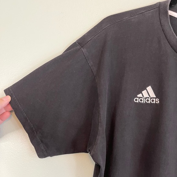 Adidas X Captain Tsubasa Men's Black Limited Edition Football Jersey Tee Medium - Picture 3 of 10